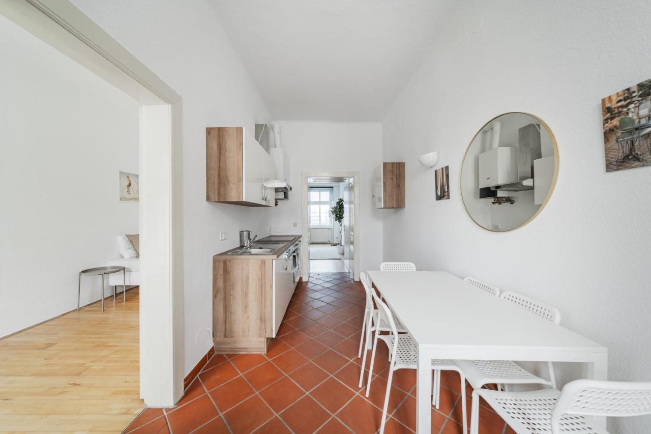 Stylisch Condo In Vienna'S 18Th District Exteriör bild