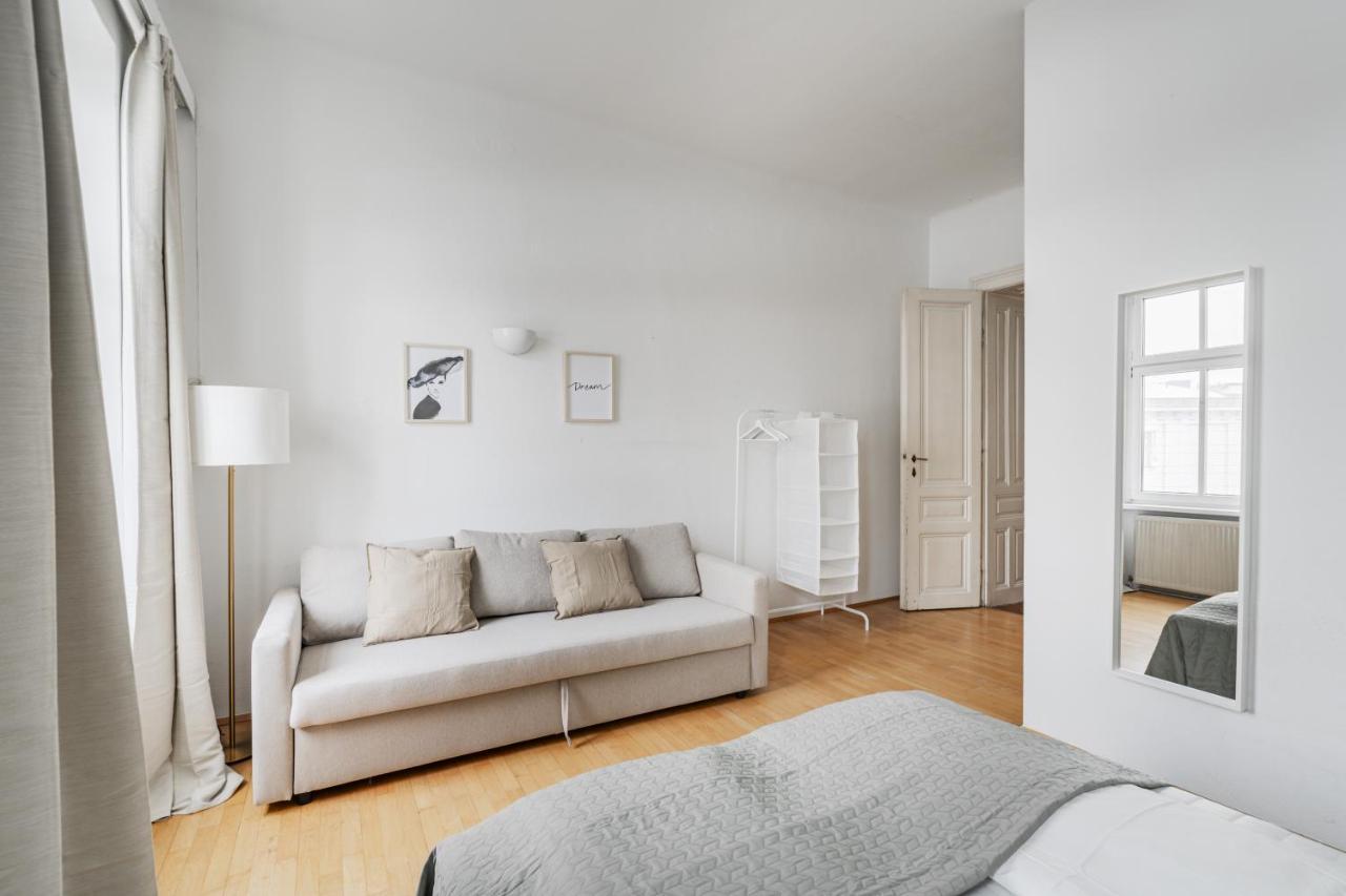Stylisch Condo In Vienna'S 18Th District Exteriör bild