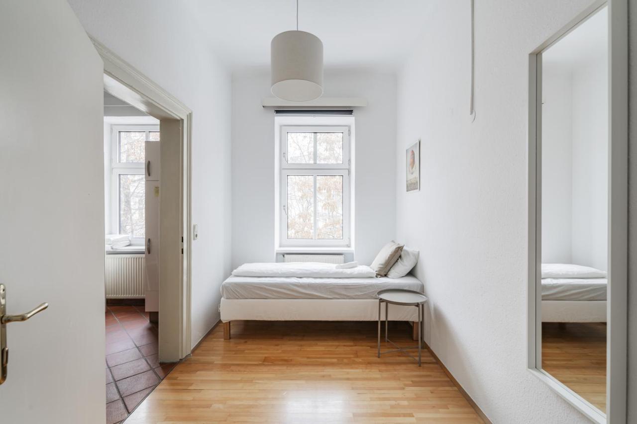 Stylisch Condo In Vienna'S 18Th District Exteriör bild