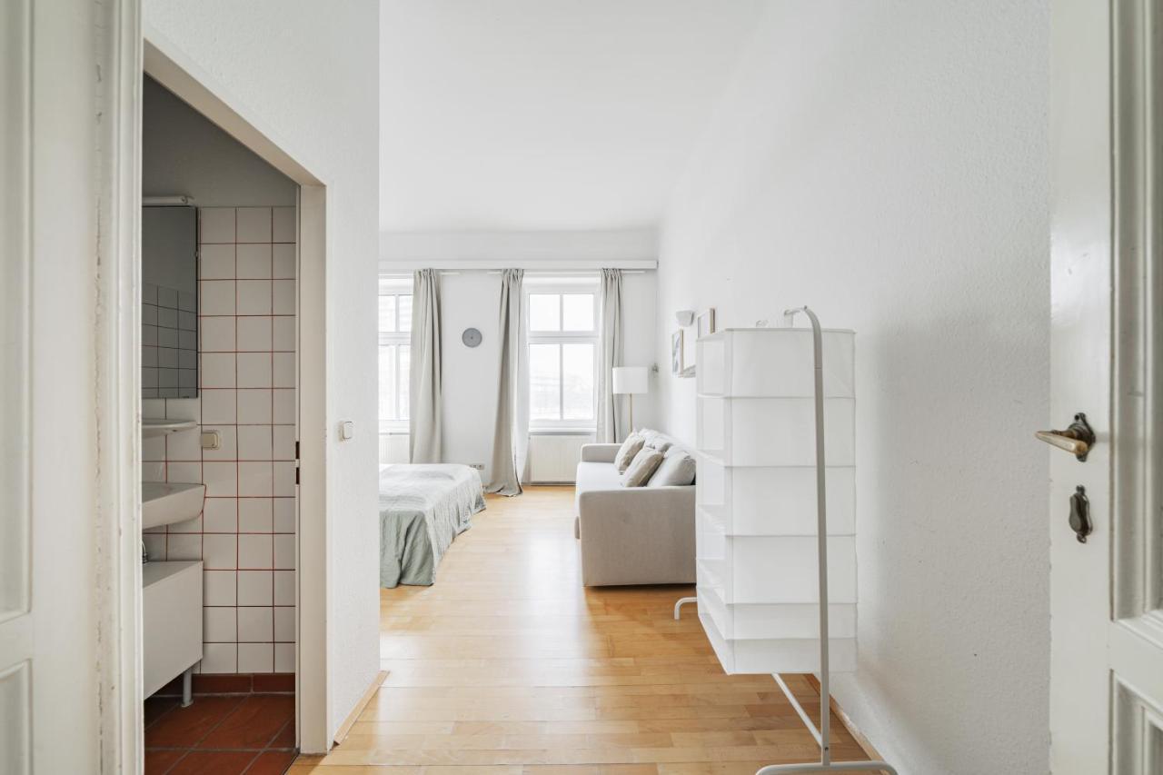 Stylisch Condo In Vienna'S 18Th District Exteriör bild