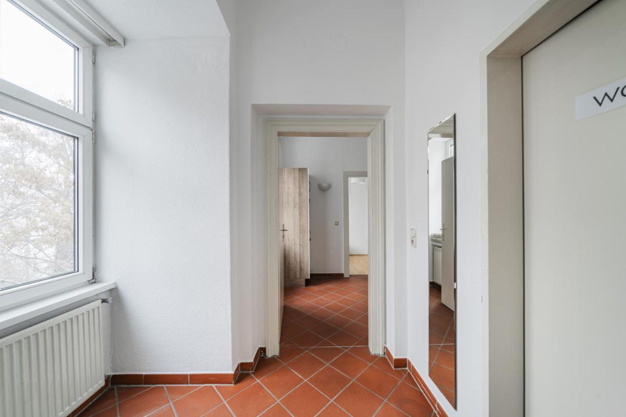 Stylisch Condo In Vienna'S 18Th District Exteriör bild