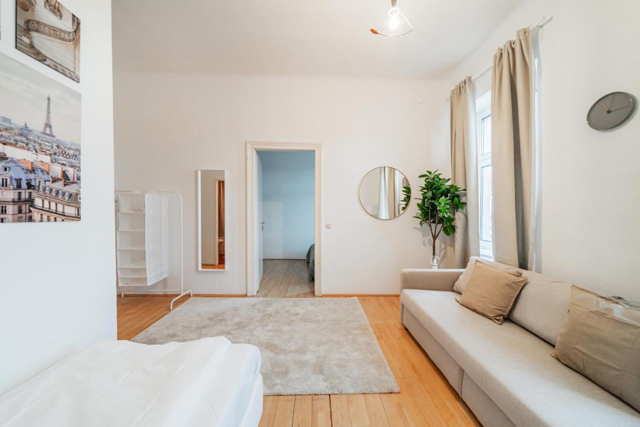 Stylisch Condo In Vienna'S 18Th District Exteriör bild